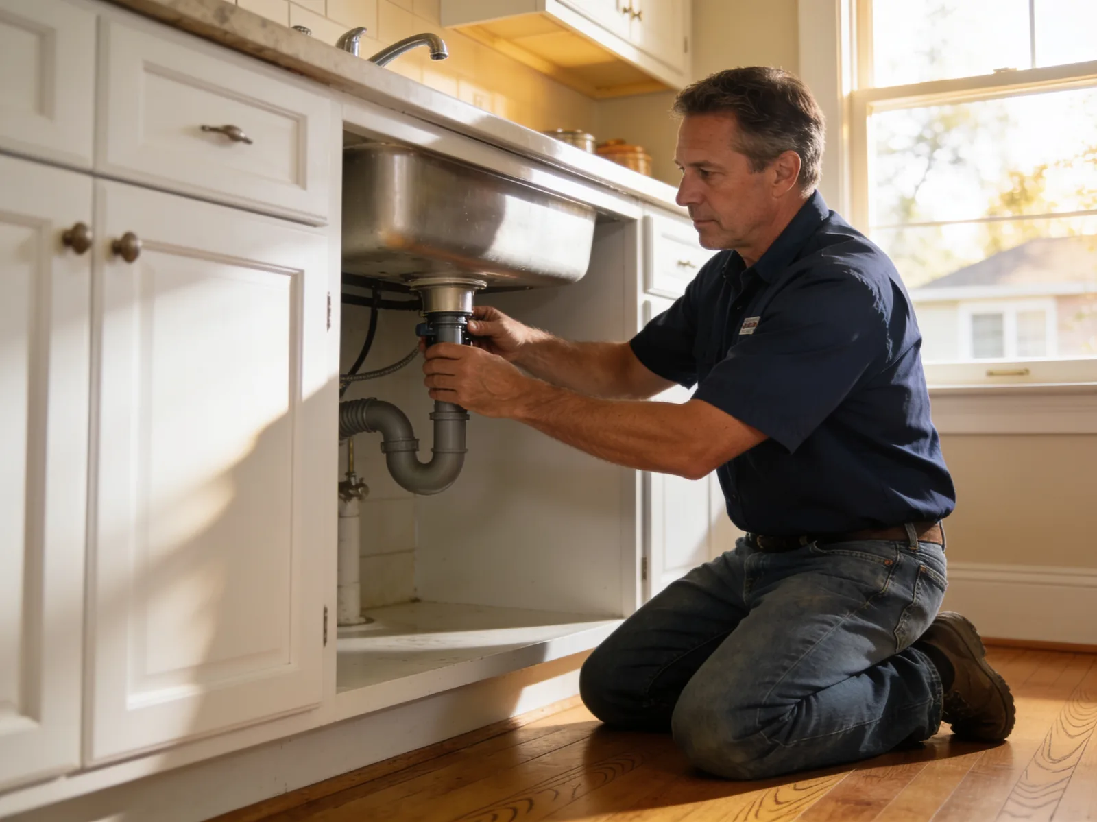 Plumber company in East Flat Rock, NC